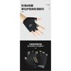 Breathable Thin Half Finger Anti Slip Fitness Cycling Gloves For Men Women