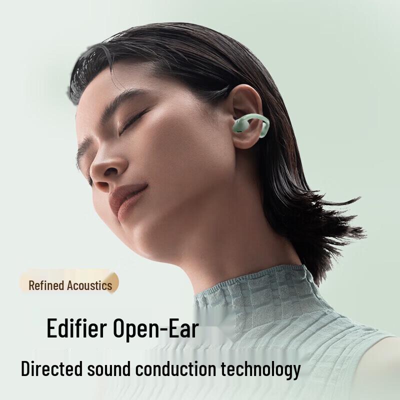 Edifier Lolli Clip Smart Earclip Bluetooth Headphones