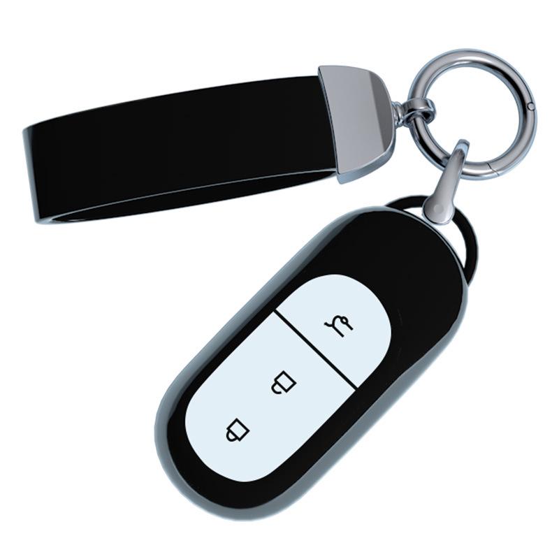 Leapmotor Key Case for C11, T03, C01, S01 - Premium Interior Car Accessory for Men & Women.