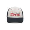 SUNLOVE Star Trucker Cap Navy