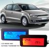 Cxiskyu Car - Car Outside Car , Automotive Gauge with LCD