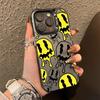 Ghost Face Scream Halloween Phone Case For iPhone 11 12 13 14 15 Pro Max XS X XR 7 8 Plus SE 2022 Shockproof Bumper Cover