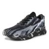 Fashion Fujeak Women Breathable Fashion Running Sneakers Comfortable Casual Shoes Unisex Tenis Masculino Lightweiht Sports Shoes