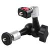 Adjustable Monitor Mount Bracket Arm With 360 Rotation Ball Head Adapter For Camera Lighting Accessories