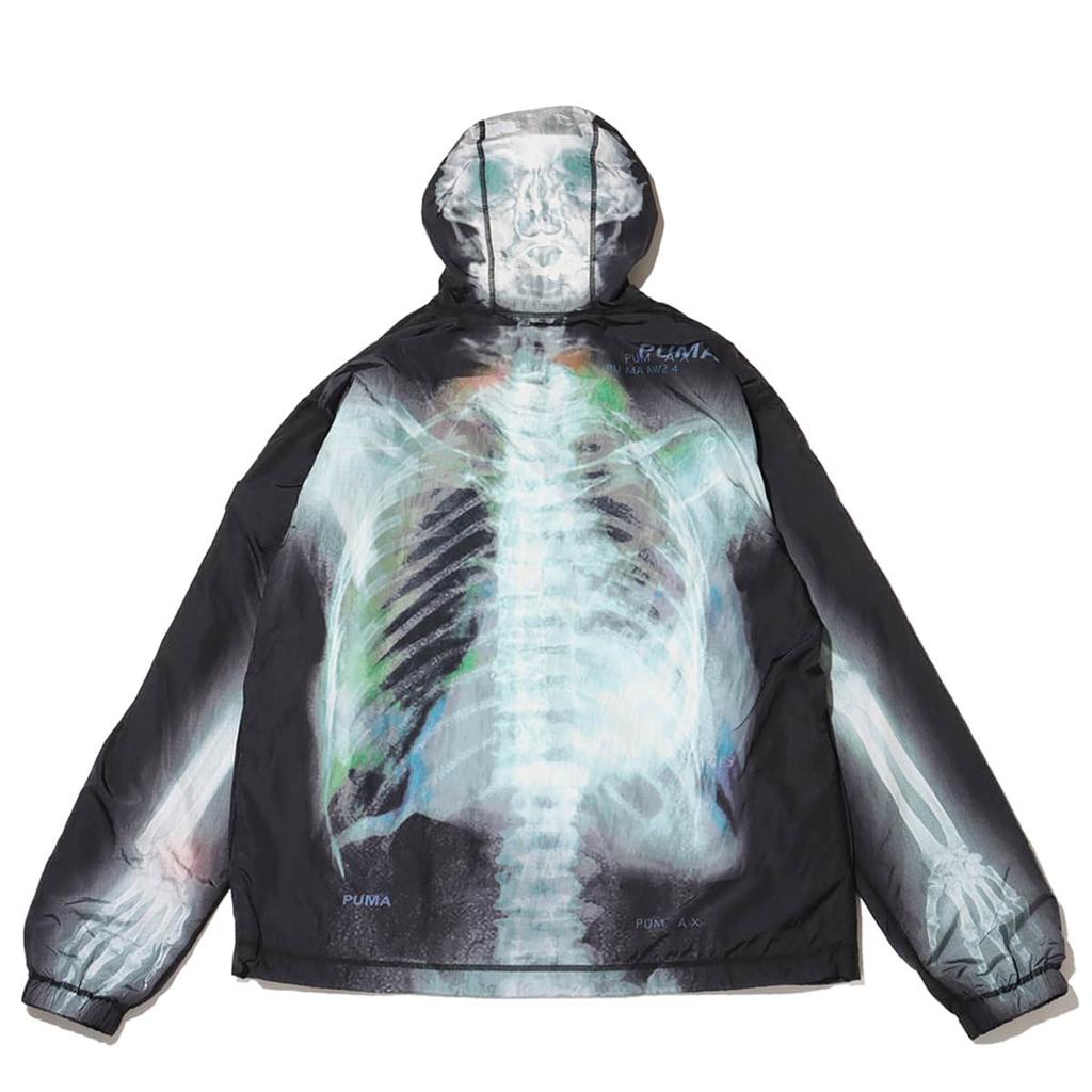 New PUMA X Aries Lightweight Jacket 626549-01