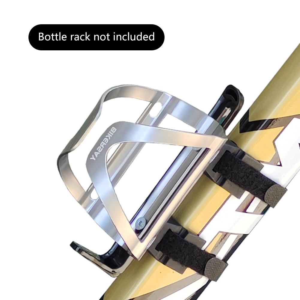 2/4P Bicycle Bottle Holder Mount Adapter Universal Kettle Holder Conversion Adapter Lightweight Easy Installation Bike Accessory