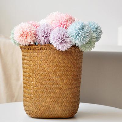 Fiore Artificiale Elegante Decorativo Crisantemo Morbido Simulazione Fiore per Regali