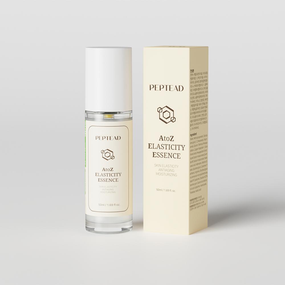 Peptide AtoZ Elastizitäts-Faltenverbesserungs-Essenz 50ml 2 x 50ml