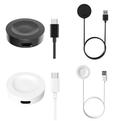 Kompatibel für Watch GT4 Magnetisches Ladegerät Netzteil Schnellladekabel Dock Halterung Ständer Smartwatch Station Langlebig