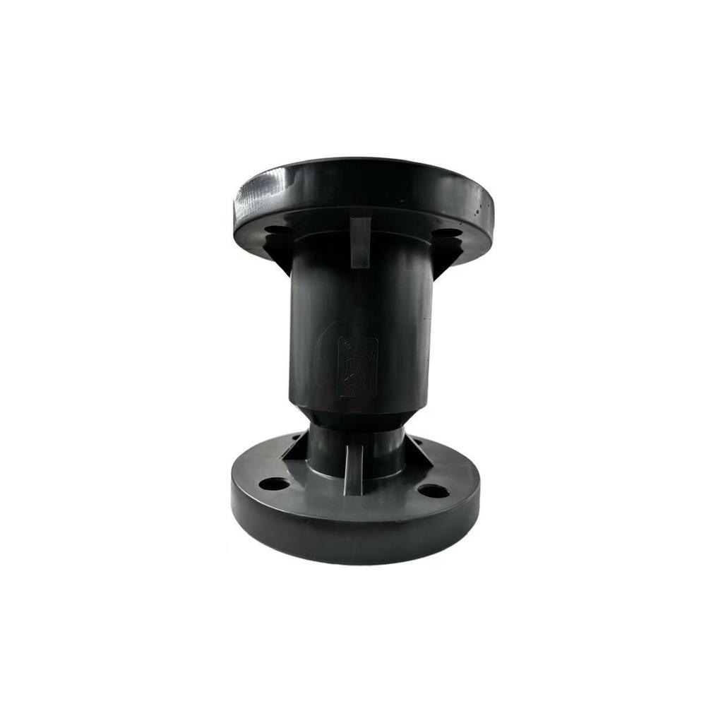UPVC Flanged Check Valve - Intermediate PVC Chemical Water Stop Valve