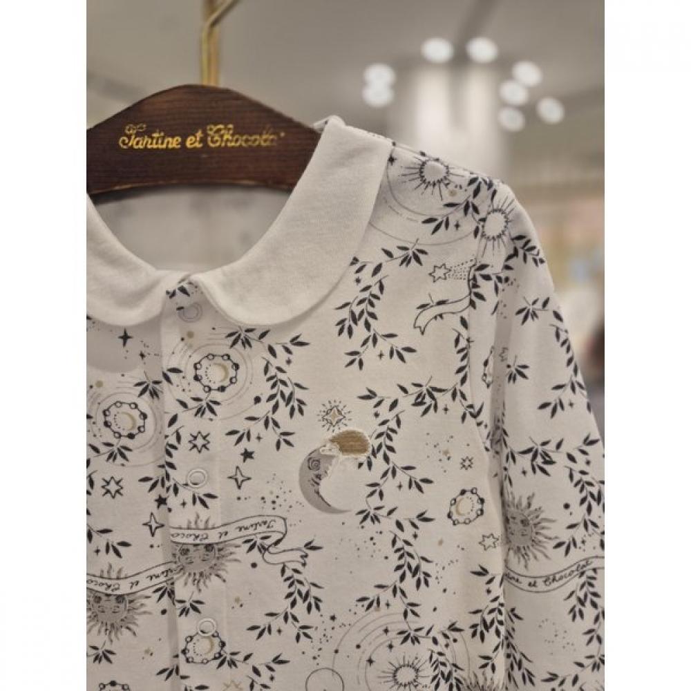 Chocola Etwal Baby Romper  Tnorqx132w 