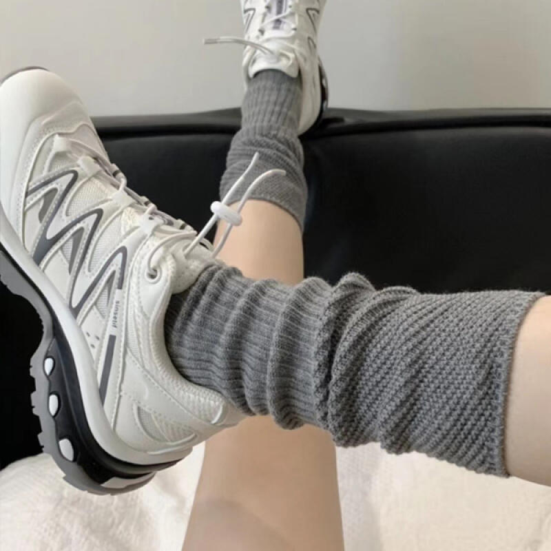 

[Deal] Fall/Winter Socks Basic Knee Socks