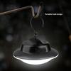 Portable Hook Camping Light Rechargeable Emergency Lighting Waterproof Camping Light Tent Light