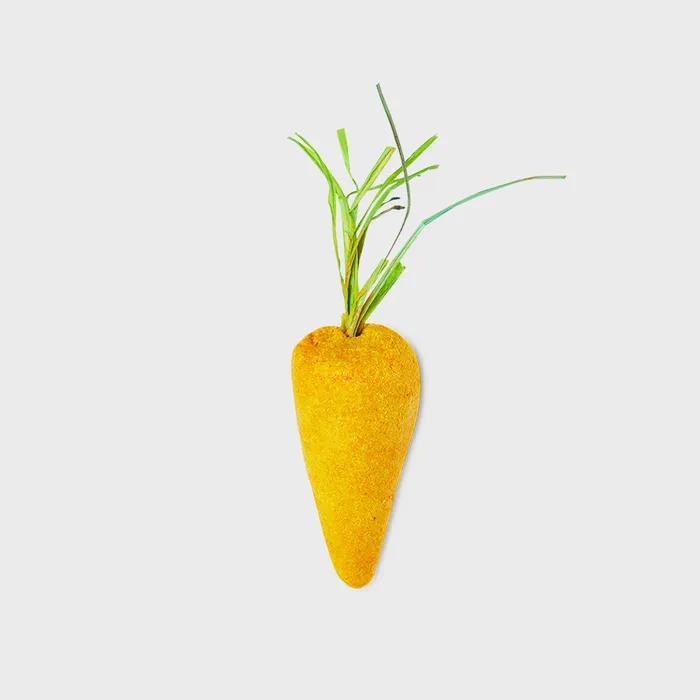 [LIMITED] Baby Rainbow Carrot Yellow 40g - Reusable Bubble Bar/Bath