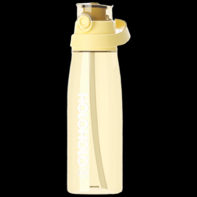 HOLOHOLO PLT-01 Tritan Sports Straw Bottle