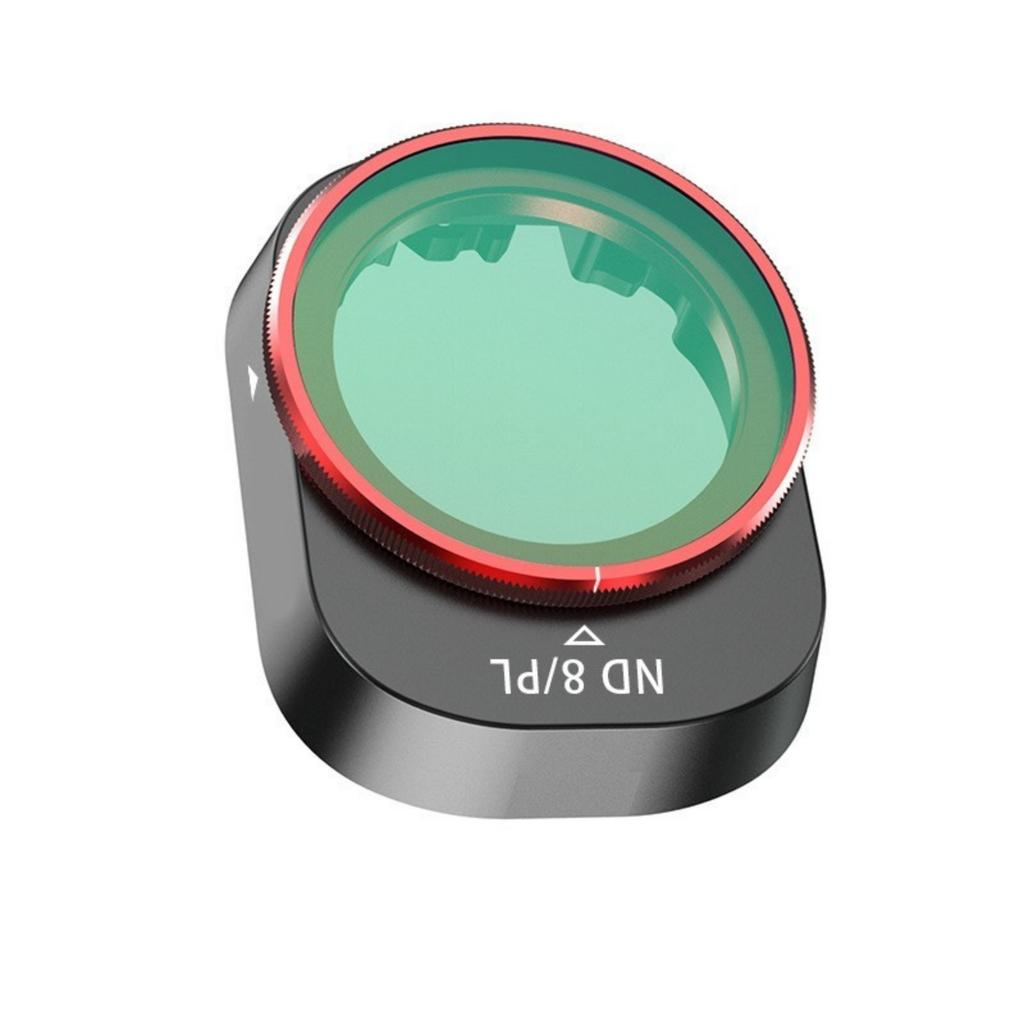 Lens Filters for Mini 4 Polariser Neutral Density Filters Protectors CPL ND4PL ND8PL ND16PL ND32PL ND64PL