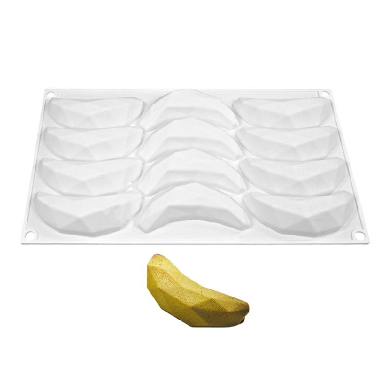 Flexible Baking Molds With 15/12 Fruit Designs Suitable For Chocolate Making Candle Crafting And Dessert Preparation