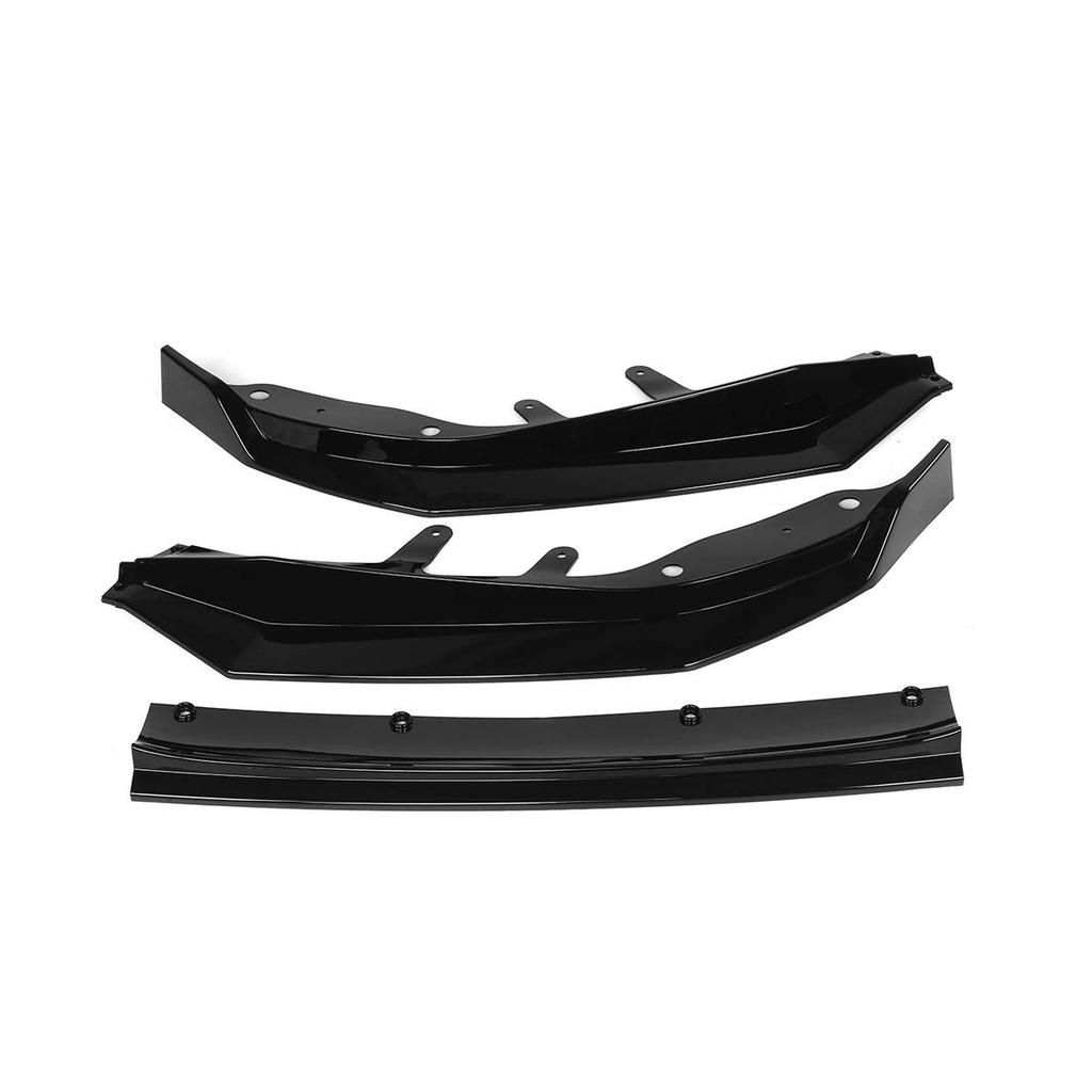 Labio Frontal Decorativo de Fibra de Carbono para BMW Serie 4 G22 M440i 2021