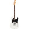 Fender Player II Electric Rosewood Polar with Soft Case Telecaster® Guitar, Fingerboard, White,