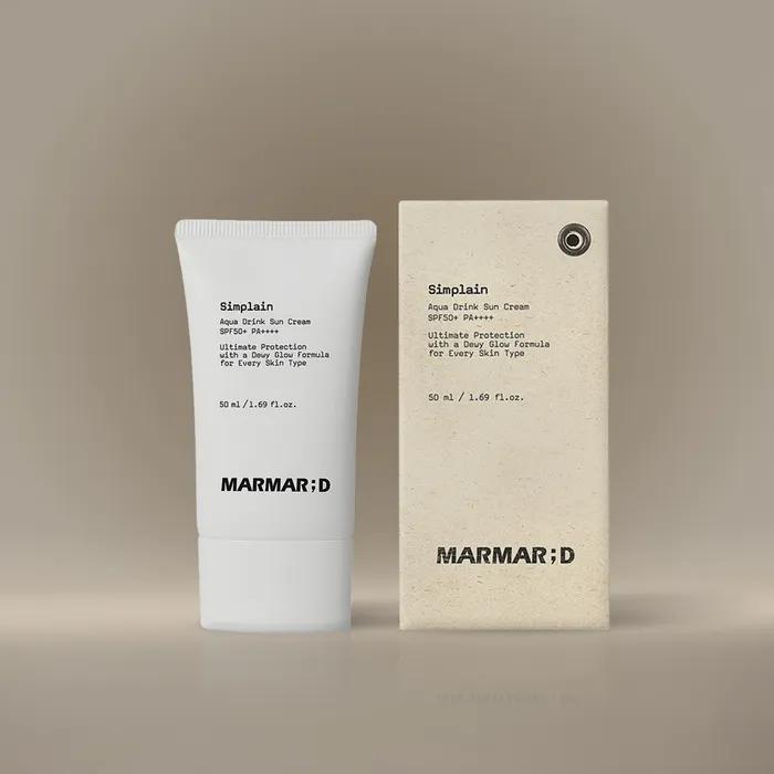 Аква Дринк Солнцезащитный крем 50 мл (SPF50 + / PA ++++)