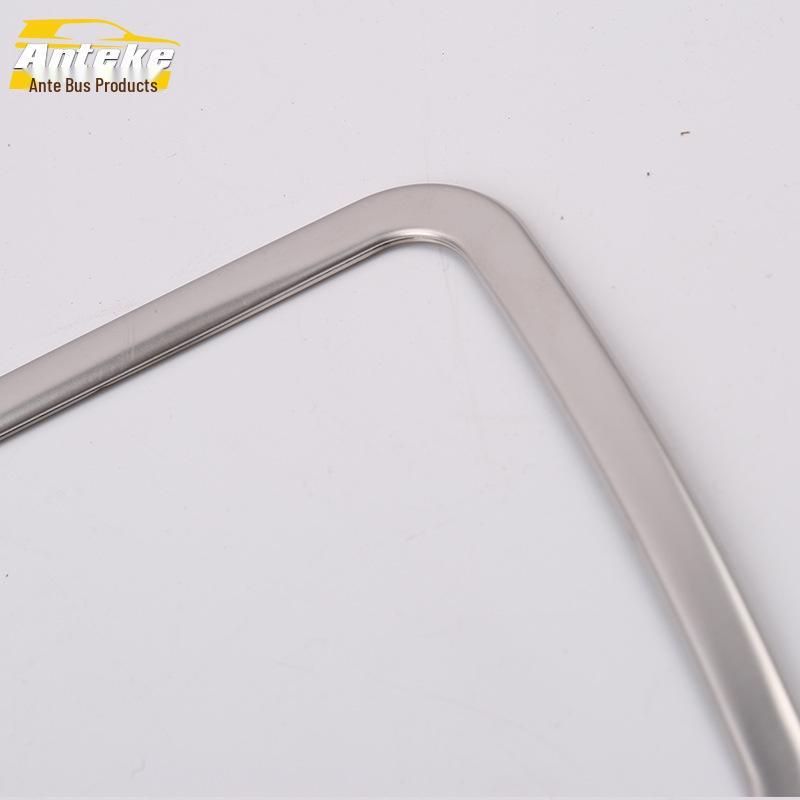 Compatible Cruze Glove Box Handle Frame Decorative Sticker