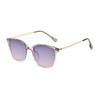 Women'S Polarized Sunglasses, Fashionable Retro Sunglasses, Men'S Trendy, Uv-Proof Driving Sunglasses