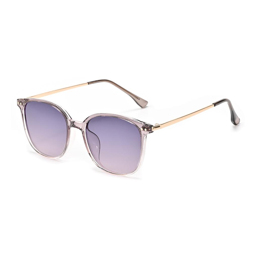 Women'S Polarized Sunglasses, Fashionable Retro Sunglasses, Men'S Trendy, Uv-Proof Driving Sunglasses
