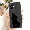 For Infinix Smart 20 2026 Cute Cat Flower Cartoon Phone Case For Infinix Smart20 X6840 X6840B Soft Silicone Covers Bumpers