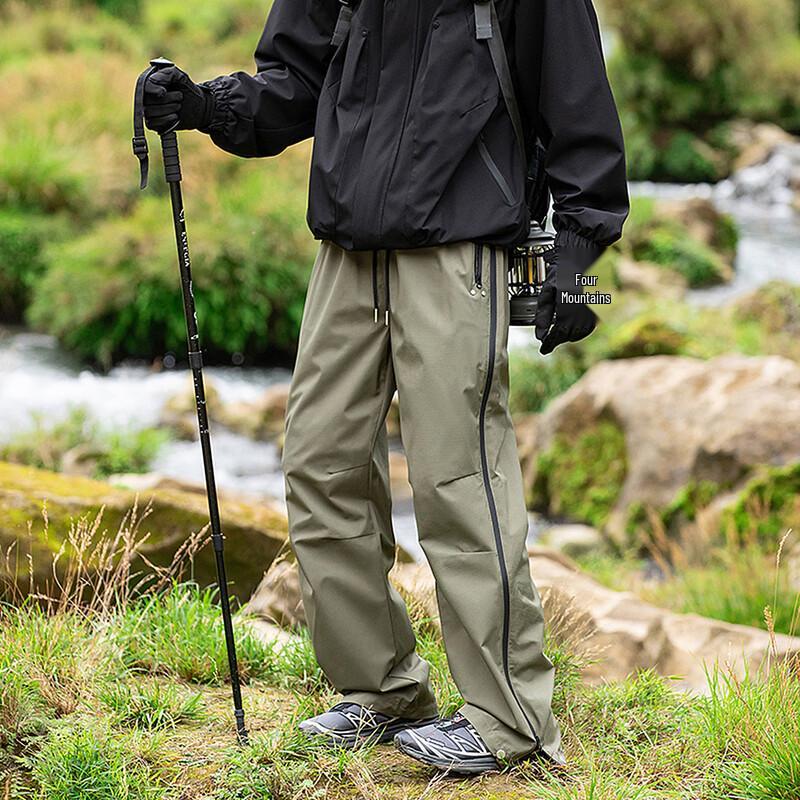 Men's Waterproof Breathable Outdoor Cargo Pants
