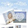 (PRE-ORDER)JOY - [FROM JOY, WITH LOVE] 1st Mini Album JEWEL CASE Version