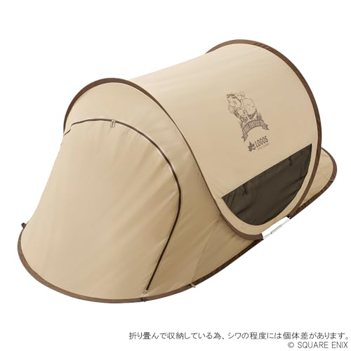 Final Fantasy XIV X LOGOS Popful Shelter