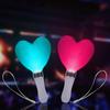 Japan Glow Stick: Electroplated 3W LED 15-Color Concert Highlight Stick