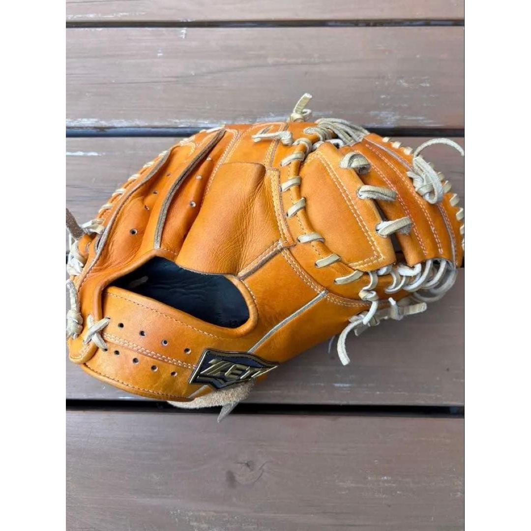 Used Z Neo Status Soft Catcher s Mitt