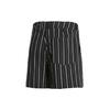 Puma X Han Kjobenhavn Vertical Stripe Logo Shorts Herren Hose Schwarz 57855601
