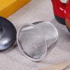1PC Strainer Filter Seasoning Ball Tea Infuser Mesh Teaware Tools Stainless Steel Kitchen Supplies
