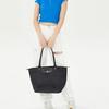 LONGCHAMP Le Pliage Green Recycled Canvas Dumpling Bag Handbag , Shoulder Bag Large Unisex Black (Unisex) Shoulder Bags 1899919001