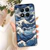 Redmi Note15Pro 5G New Model Protective Case Matte Cat Rabbit For Xiaomi Redmi Note 15 Pro 5G Full Cover Anti-Fall Shockproof