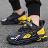 Children Sneakers for Girls Boys Breathable Sports Running Shoes Kids Flat Casual Outdoor Student School Tennis Shoes Size28-40