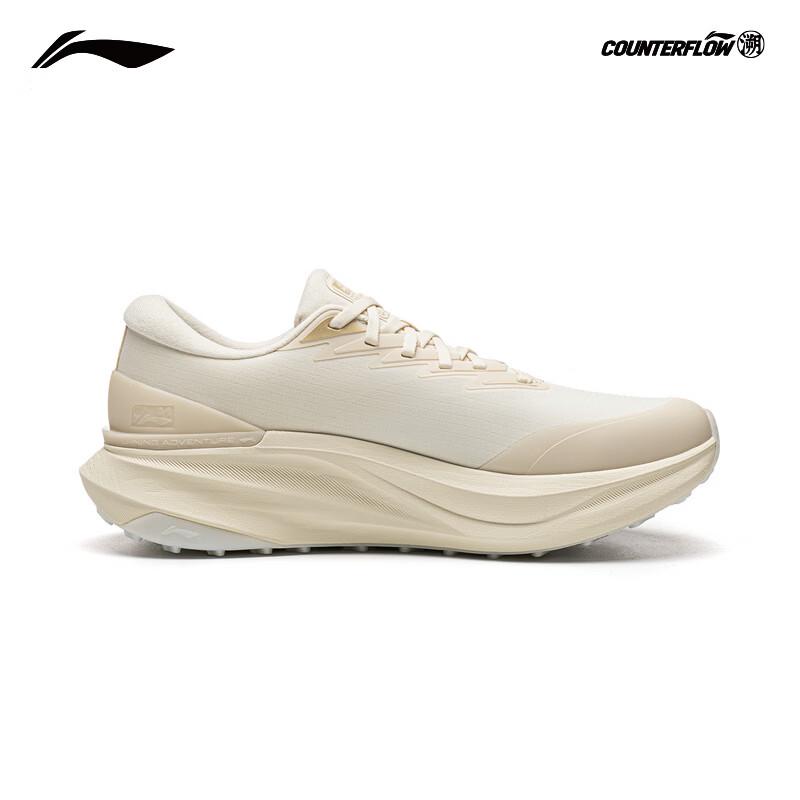 Li-Ning Longju Women's Fleece-Lined Winter Trail Running Shoes