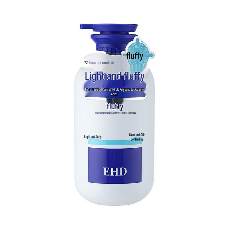 EHD Пушистый шампунь для контроля жирности