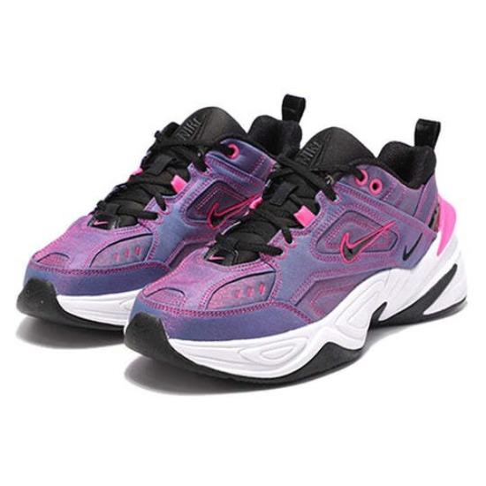 

Nike Женские M2K Tekno Лазерная фуксия AV4221-600 EU 35.5 фуксия