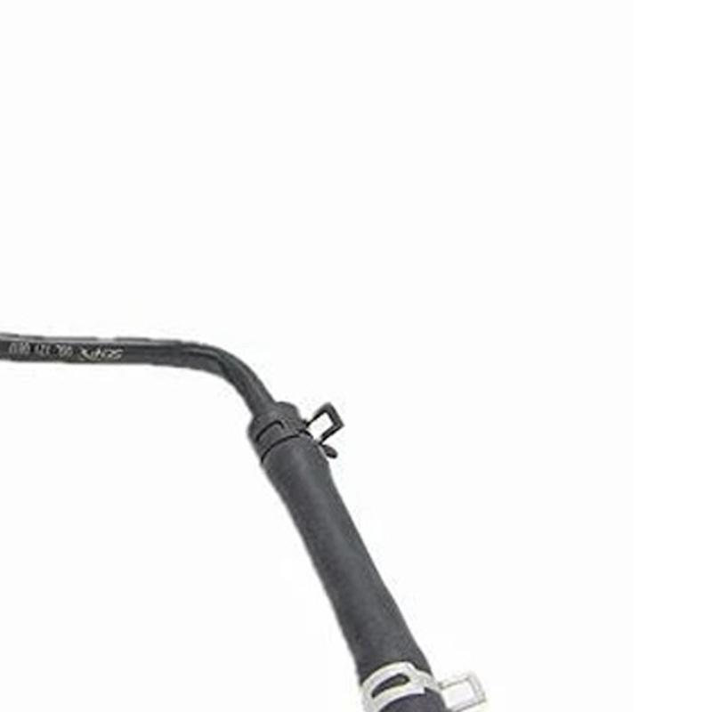 Heat Resistant Automotive Engine Radiator Coolant Hose Temperature Control Pipe Direct Fit Replacement Part 06L121081F