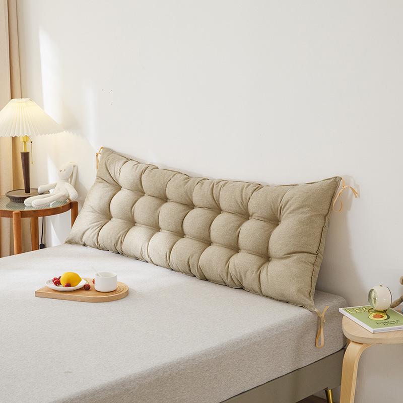 Waterproof Lumbar Support Cushion for Rocking Chairs and Beds