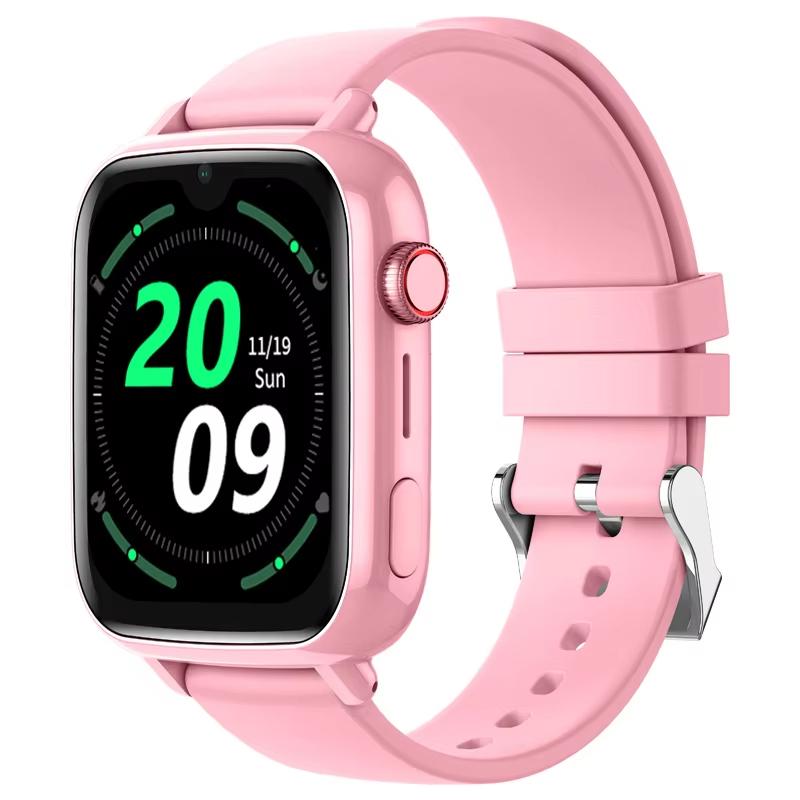 2025 NEW 4G Smart Watch Kids GPS WIFI Video Call SOS APP Download Child Smartwatch Camera Monitor Tracker Location Phone Watch