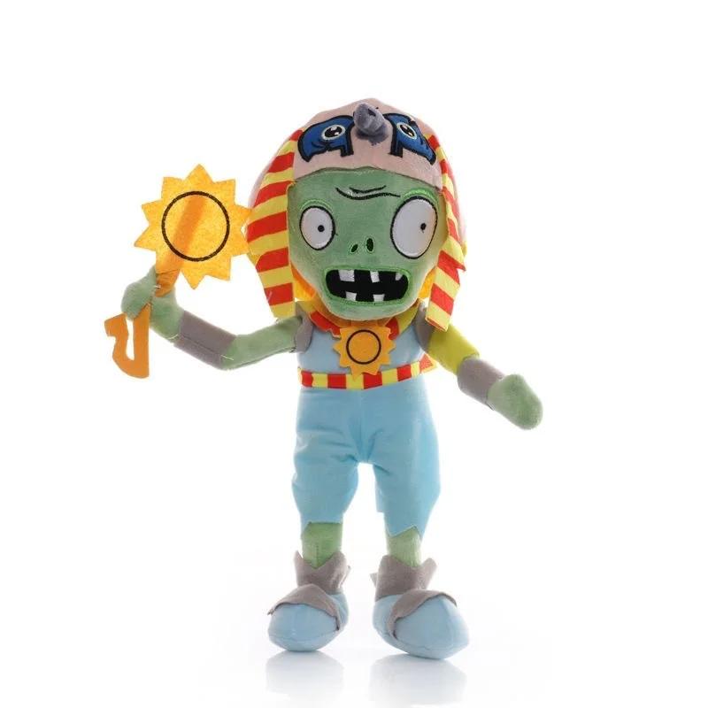 Plants Vs Zombies Plush Toys 13-20cm PVZ Plants Peashooter SunFlower Plush Stuffed Toys Soft Toy Gifts for Children Kids