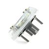 LED Light Solar Energy Flash Car Wheel Light Hub Bulb Tire Tyre Valve Car Motorcycle Tire Colorful Modes Valve Light Wheel Lamp