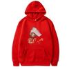Michael Jackson Face Graphic Hoodie Women Classic Vintage Gothic Rock Streetwear Unisex Hip Hop Oversized Pullover Hoodies