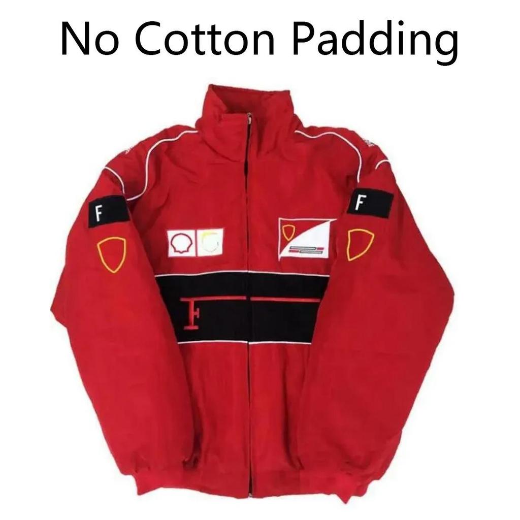 Jachetă Brodată Stil American de Curse Retro 2025: Stil Subțire pentru Primăvară și Toamnă