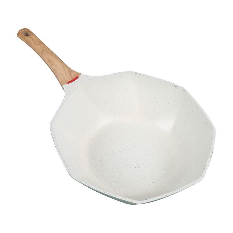 MeiLing LC3003 Non-Stick Flat-Rim Wok