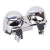Deepa Ribusu VTR250 Meter Hornet 250 Meter CB400SF NC31 Outer Left and Right Compatible Parts Cover, Ring, Cover, Set, [Used]